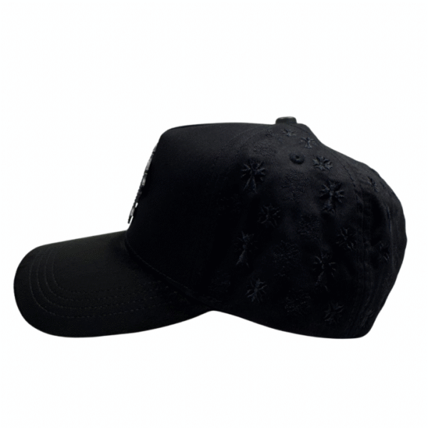 Barbas Hats Chrome Blackout - Image 2