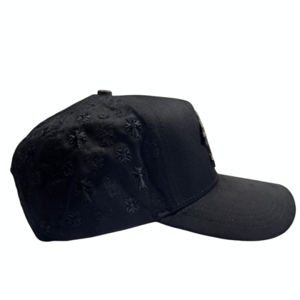 Barbas Hats Chrome Blackout - Image 3