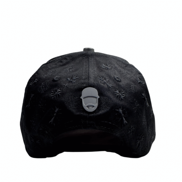 Barbas Hats Chrome Blackout - Image 4
