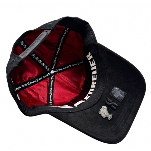 Barbas Hats Chrome Blackout - Image 5