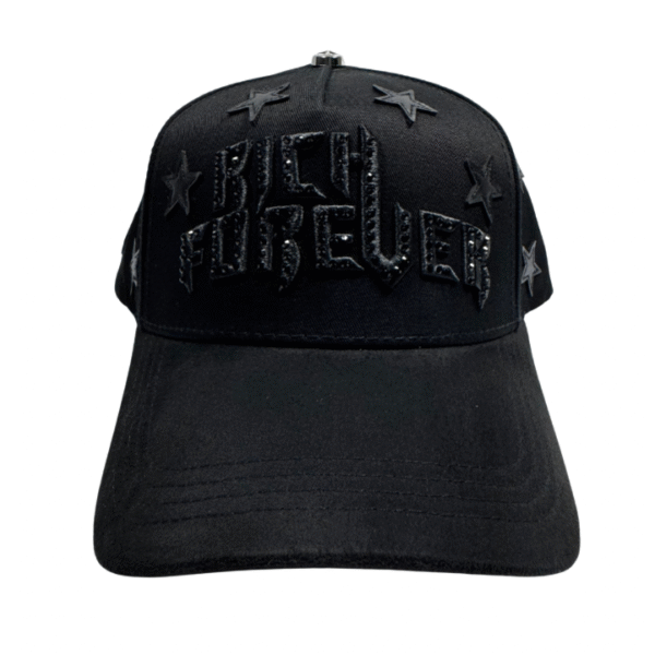 Barbas Hats Rich Forever