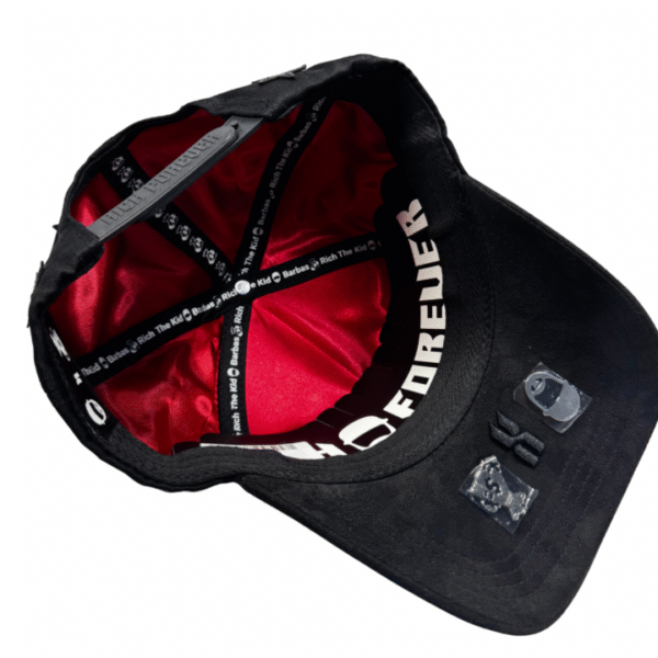 Barbas Hats Rich Forever - Image 3
