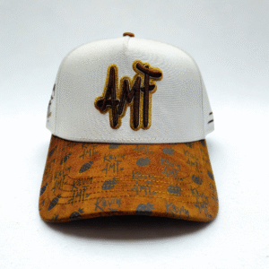 JC Hats x Kevin AMF Beige