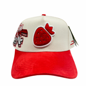 JC Hats x Kevin AMF Fresa