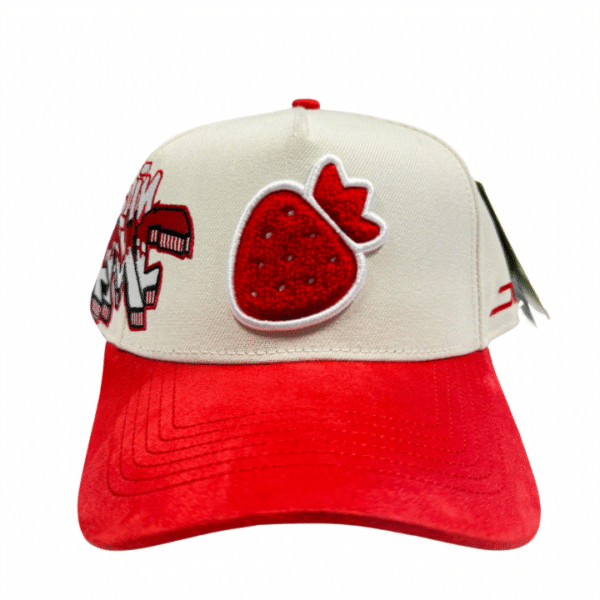 JC Hats x Kevin AMF Fresa