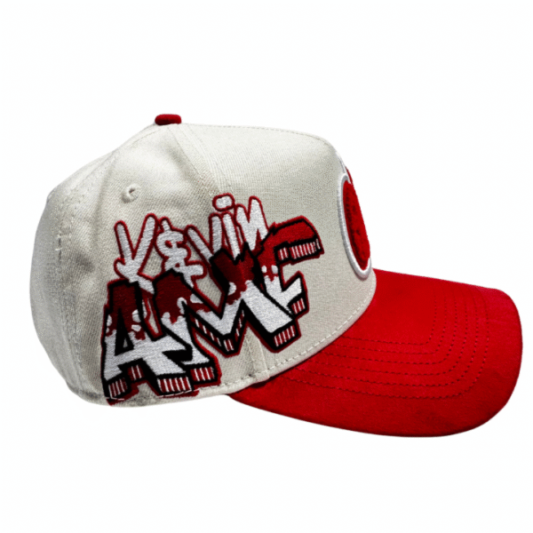 JC Hats x Kevin AMF Fresa - Image 3