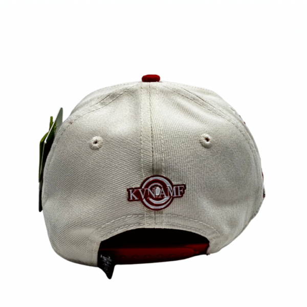 JC Hats x Kevin AMF Fresa - Image 4