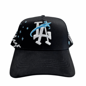 Tirthy One Hats Mago Blue