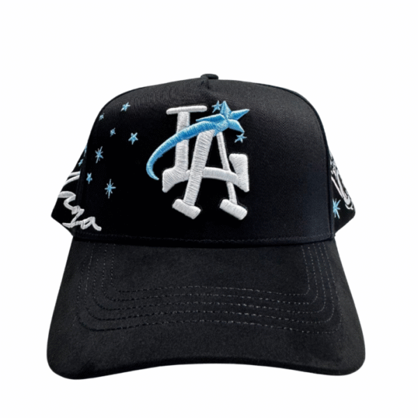 Tirthy One Hats Mago Blue