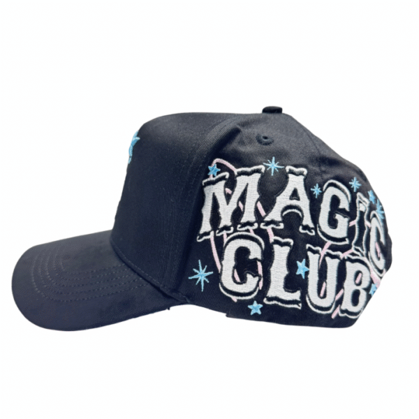 Tirthy One Hats Mago Blue - Image 2