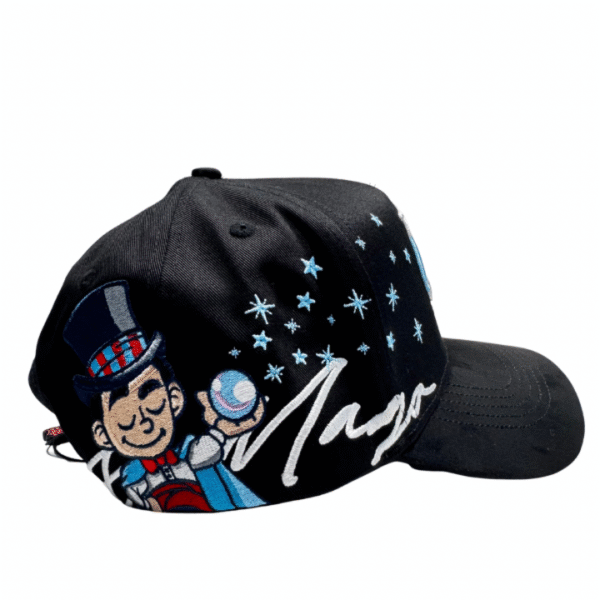 Tirthy One Hats Mago Blue - Image 3