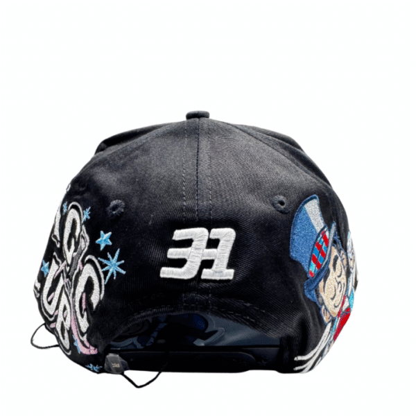 Tirthy One Hats Mago Blue - Image 4