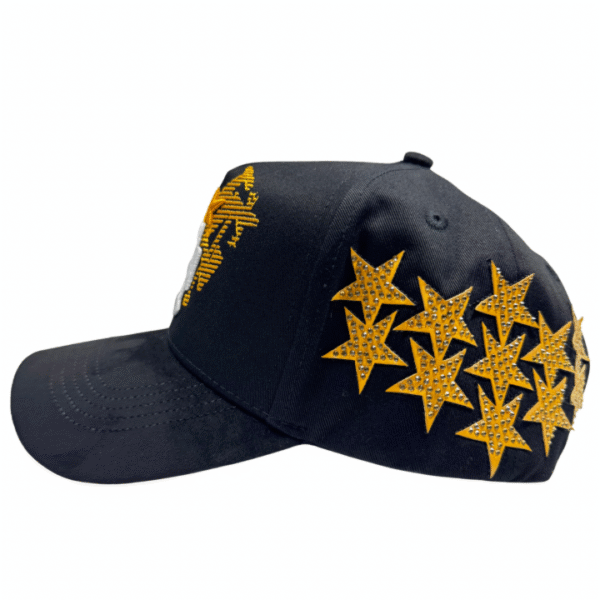 Tirthy One Hats Mago Orange - Image 2