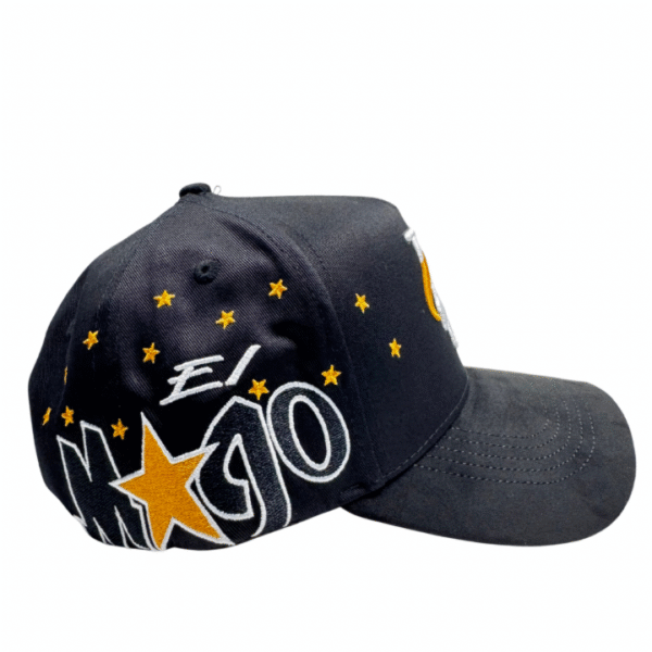 Tirthy One Hats Mago Orange - Image 3