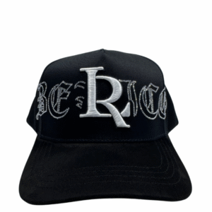 TOTO Hats LR Crystal Withe
