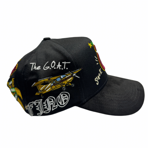 FINO X Marca Registrada The Goat - Image 3
