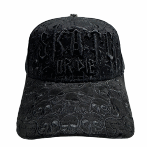 Barbas Hats Skate or Die