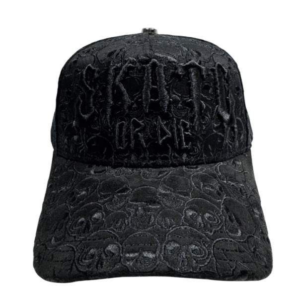 Barbas Hats Skate or Die