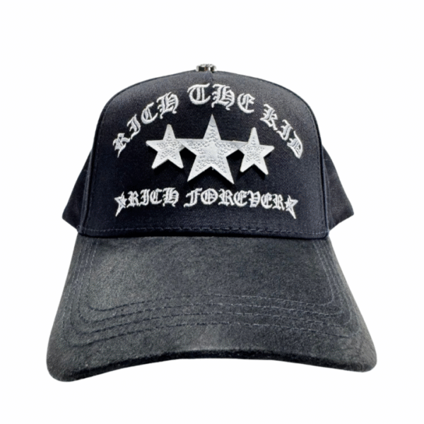 Barbas Hats Rich Stars